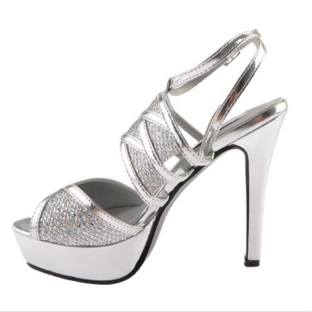Women’s Rumer Platform Sandals New in original box - Picture 3 of 6